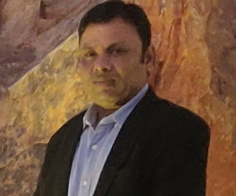 Mr. Amit Kumar Agrawal